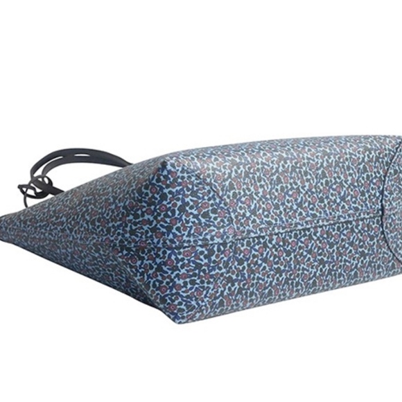 NWT COACH Reversible City Tote Ranch Floral Print - Picture 8 of 8